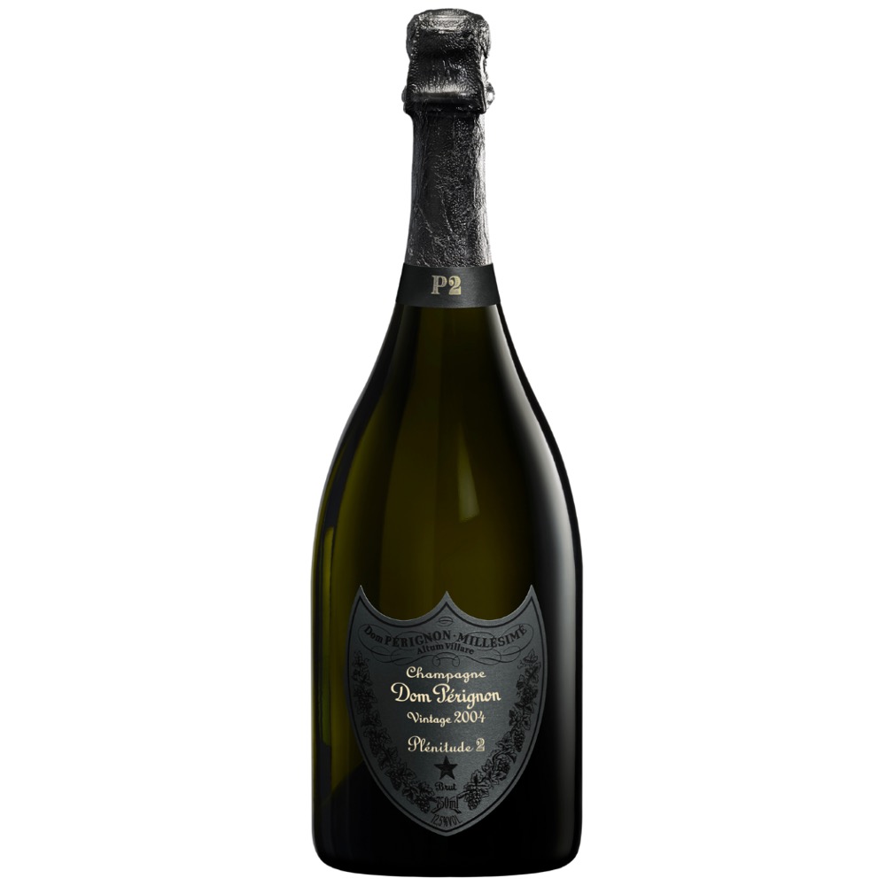 2004 Dom Perignon Brut Champagne, France 750ml