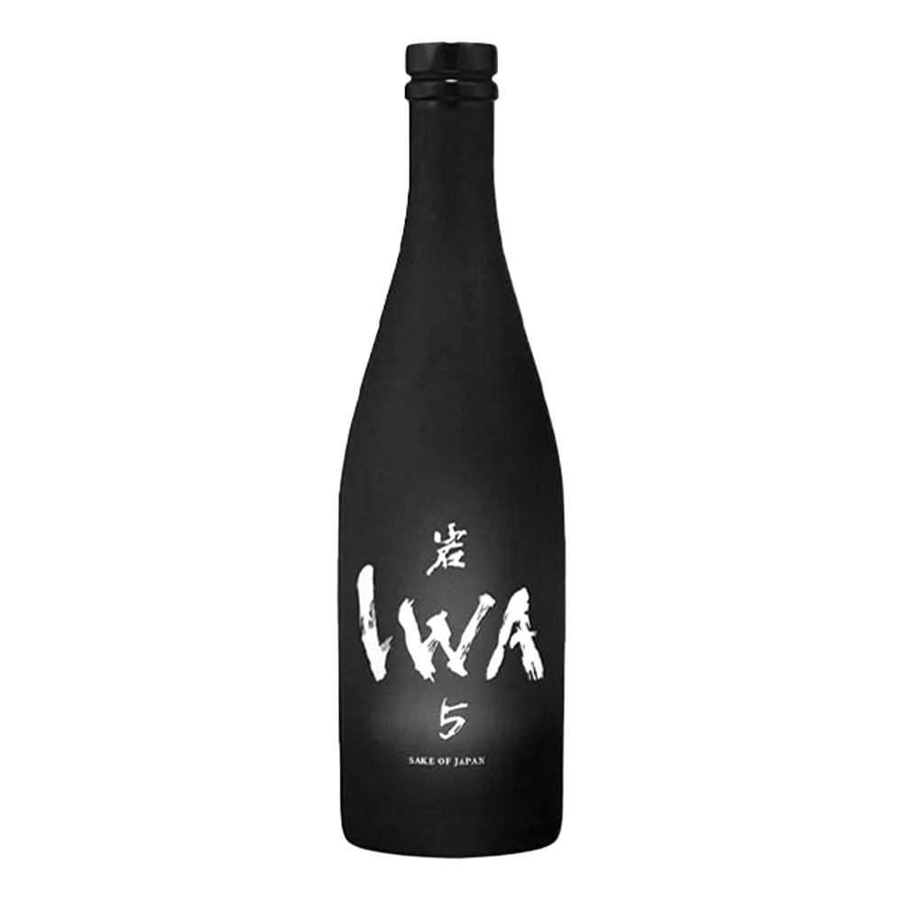 Where to Buy IWA 5 Sake?