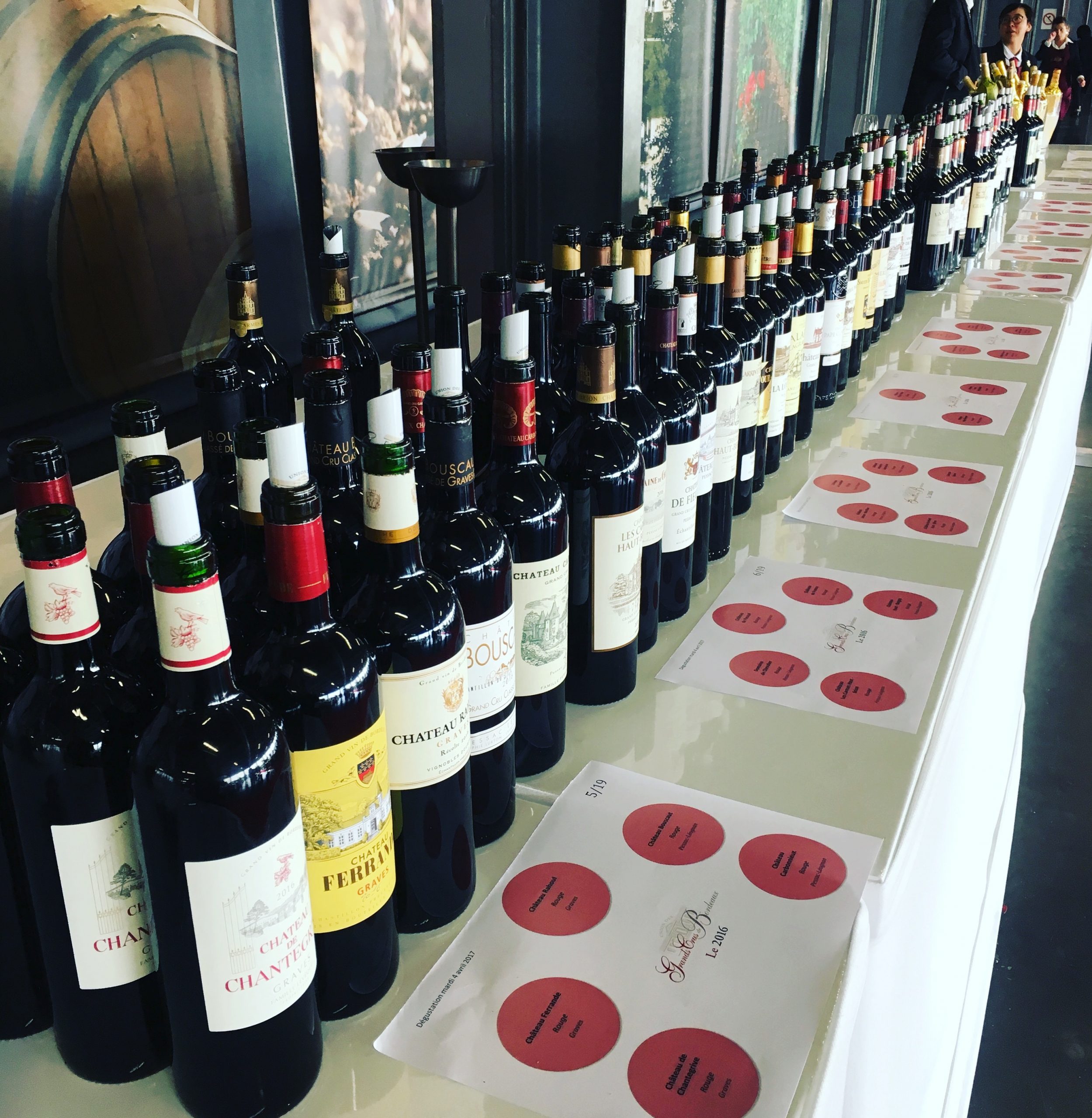Discovering Bordeaux Wines with 305 Wines
